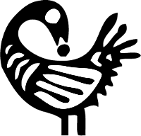 Sankofa Symbol